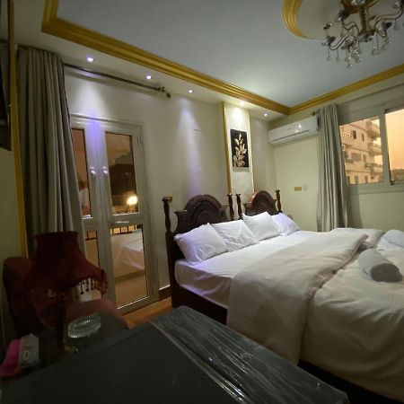 Asma Pyramids View Hotel Kafrat al Jabal Bagian luar foto