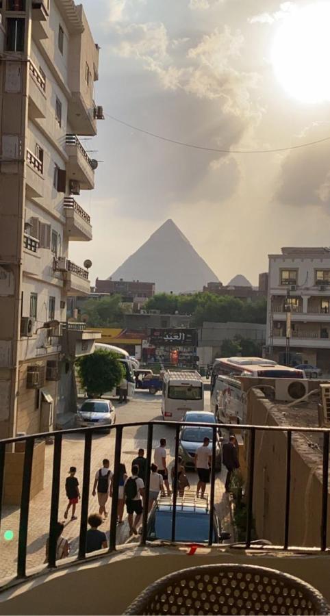Asma Pyramids View Hotel Kafrat al Jabal Bagian luar foto