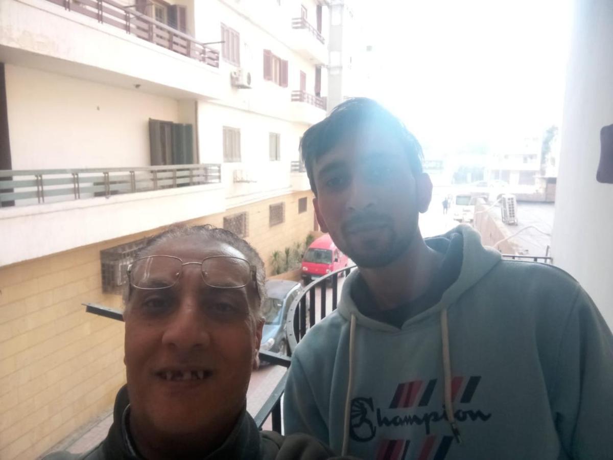 Asma Pyramids View Hotel Kafrat al Jabal Bagian luar foto