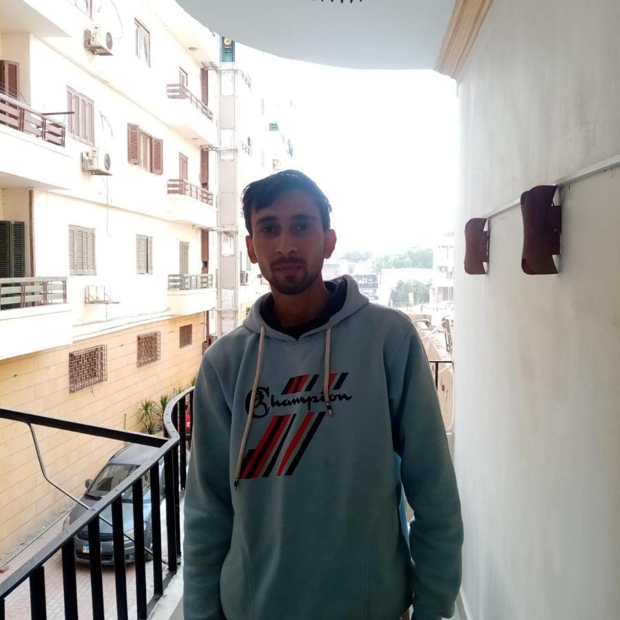 Asma Pyramids View Hotel Kafrat al Jabal Bagian luar foto