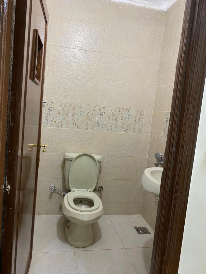 Asma Pyramids View Hotel Kafrat al Jabal Bagian luar foto