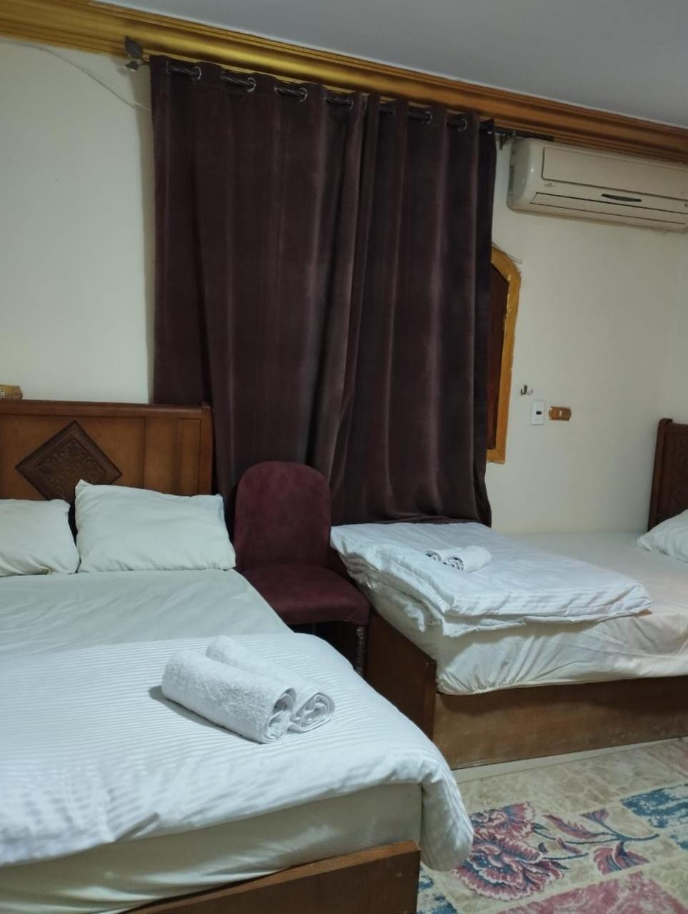 Asma Pyramids View Hotel Kafrat al Jabal Bagian luar foto